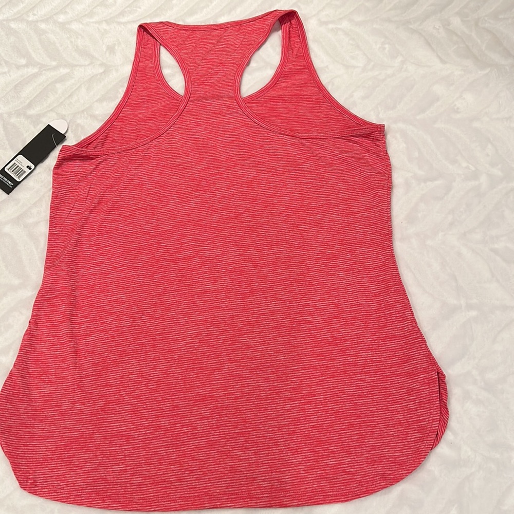 Bally Total Fitness Racer Back Tank - Picture 2 of 10